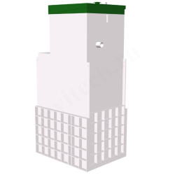 Септик Топас-С 9 Long, ТОПОЛ-ЭКО