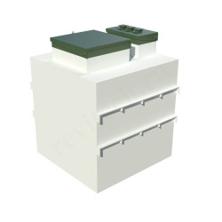 Септик Топаэро 6 Пр, ТОПОЛ-ЭКО