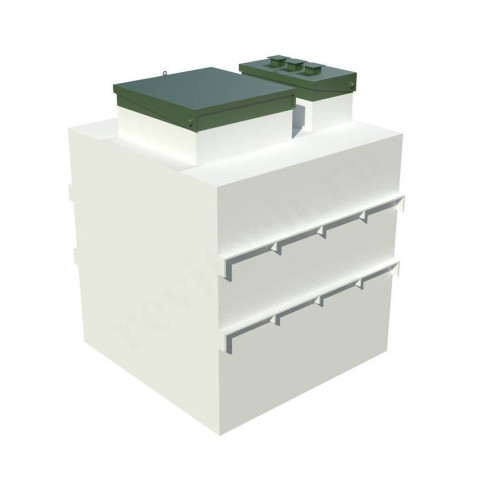 Септик Топаэро 6 Пр, ТОПОЛ-ЭКО