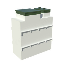 Септик Топаэро 3 Пр, ТОПОЛ-ЭКО