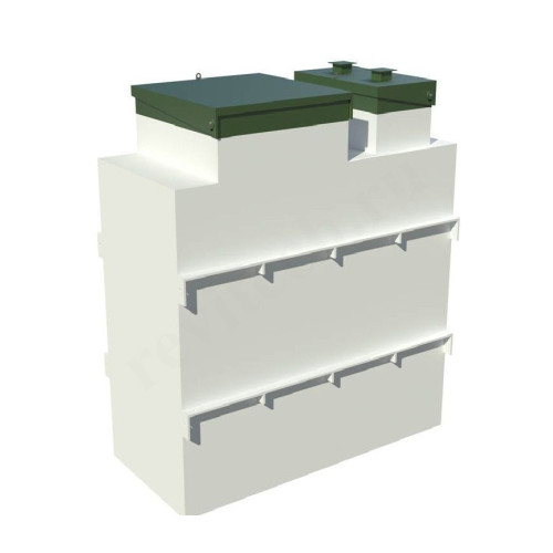 Септик Топаэро 3 Пр, ТОПОЛ-ЭКО