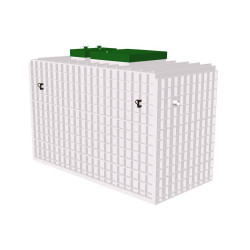 Септик Топас 75, ТОПОЛ-ЭКО