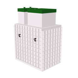 Септик Топас 20 Long Пр, ТОПОЛ-ЭКО