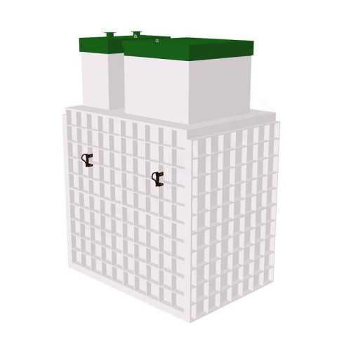 Септик Топас 20 Long Пр, ТОПОЛ-ЭКО