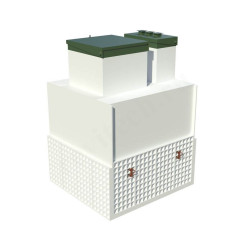 Септик Топаэро 6 Long Пр, ТОПОЛ-ЭКО