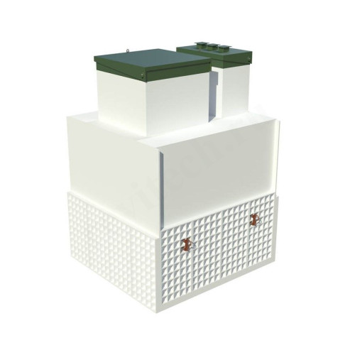 Септик Топаэро 6 Long Пр, ТОПОЛ-ЭКО