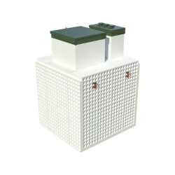 Септик Топаэро 6 Long Пр Ус, ТОПОЛ-ЭКО