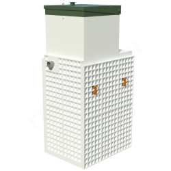 Септик Топас 8 Long Ус, ТОПОЛ-ЭКО