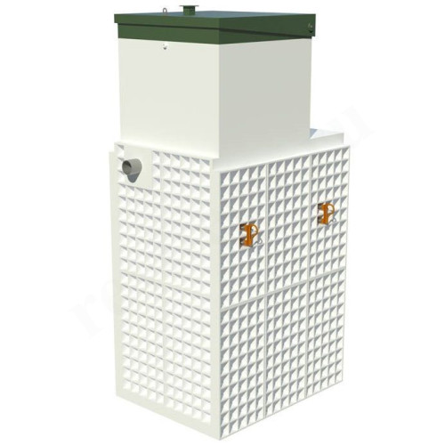 Септик Топас 8 Long Ус, ТОПОЛ-ЭКО