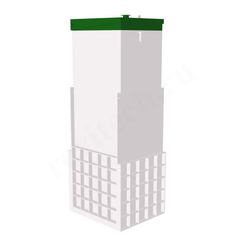 Септик Топас 5 Long Пр, ТОПОЛ-ЭКО