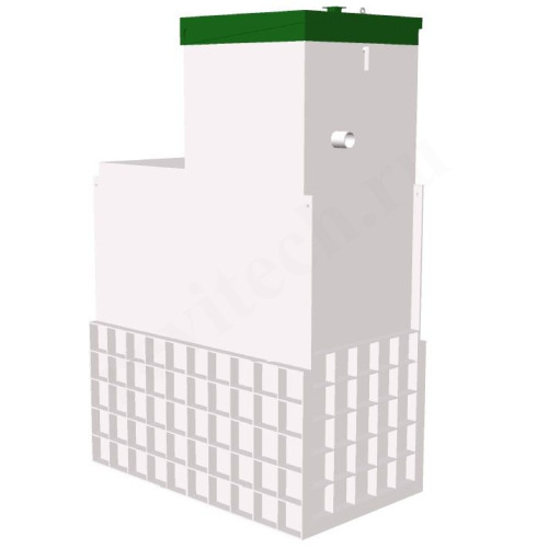 Септик Топас 12 Long Пр, ТОПОЛ-ЭКО