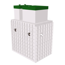 Септик Топас 20 Long, ТОПОЛ-ЭКО