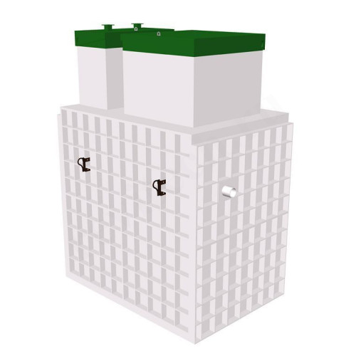 Септик Топас 20 Long, ТОПОЛ-ЭКО