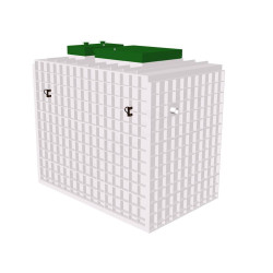 Септик Топас 50, ТОПОЛ-ЭКО