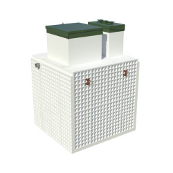 Септик Топаэро 6 Long Ус, ТОПОЛ-ЭКО