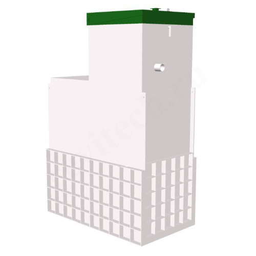 Септик Топас 10 Long Ус, ТОПОЛ-ЭКО