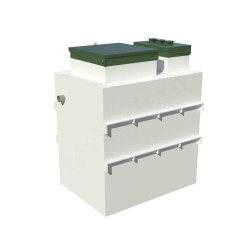 Септик Топаэро 4, ТОПОЛ-ЭКО