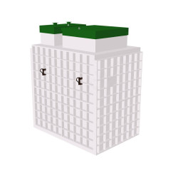 Септик Топас 20 Пр, ТОПОЛ-ЭКО