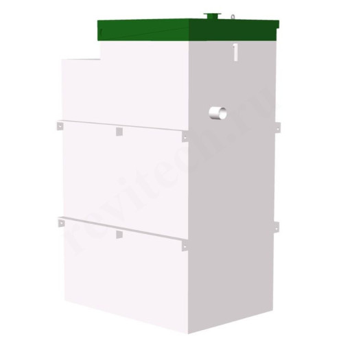 Септик Топас-С 8 Пр, ТОПОЛ-ЭКО