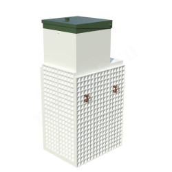 Септик Топас 8 Long Пр УС, ТОПОЛ-ЭКО