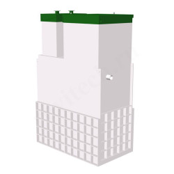 Септик Топас 15 Long, ТОПОЛ-ЭКО