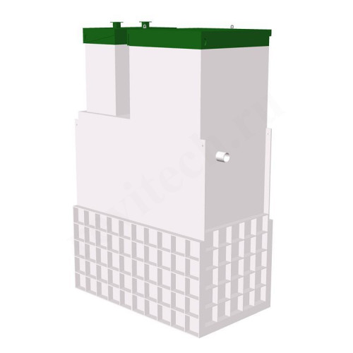 Септик Топас 15 Long, ТОПОЛ-ЭКО