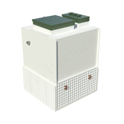 Септик Топаэро 7, ТОПОЛ-ЭКО