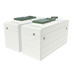 Септик Топаэро 32, ТОПОЛ-ЭКО