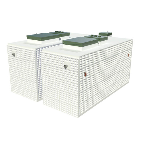 Септик Топаэро 32, ТОПОЛ-ЭКО