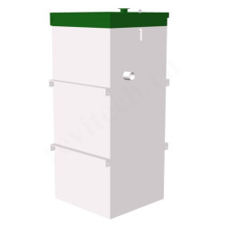 Септик Топас 4, ТОПОЛ-ЭКО