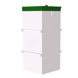 Септик Топас 5 Пр, ТОПОЛ-ЭКО