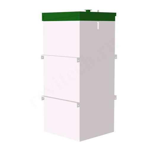 Септик Топас 5 Пр, ТОПОЛ-ЭКО