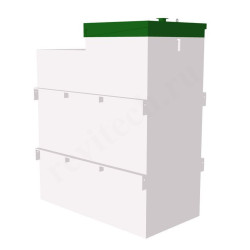 Септик Топас 10 Пр, ТОПОЛ-ЭКО