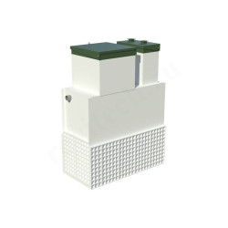 Септик Топаэро 3 Long, ТОПОЛ-ЭКО