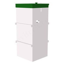 Септик Топас 4 Пр, ТОПОЛ-ЭКО