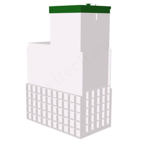 Септик Топас10 Long Пр Ус, ТОПОЛ-ЭКО