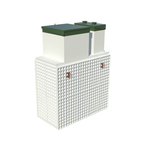 Септик Топаэро 3 Long Пр Ус, ТОПОЛ-ЭКО