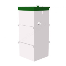 Септик Топас-С 4 Пр, ТОПОЛ-ЭКО