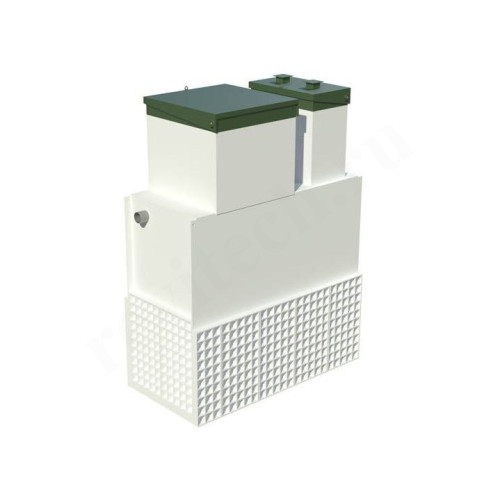 Септик Топаэро 3 Long Пр, ТОПОЛ-ЭКО