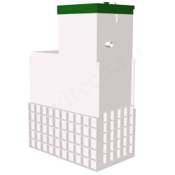 Септик Топас-С 12 Long, ТОПОЛ-ЭКО