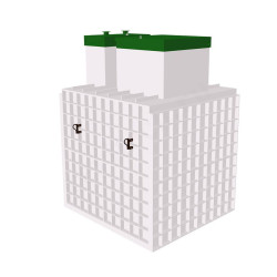 Септик Топас 30 Long Пр, ТОПОЛ-ЭКО