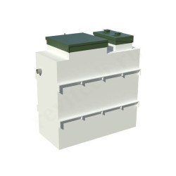 Септик Топаэро 3, ТОПОЛ-ЭКО