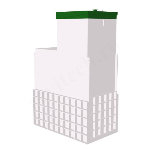 Септик Топас 10 Long Пр, ТОПОЛ-ЭКО