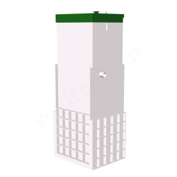Септик Топас 5 Long, ТОПОЛ-ЭКО