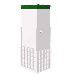 Септик Топас-С 5 Long Пр, ТОПОЛ-ЭКО