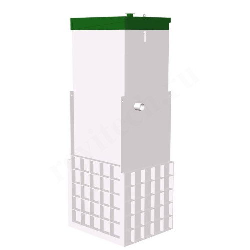 Септик Топас-С 5 Long Пр, ТОПОЛ-ЭКО