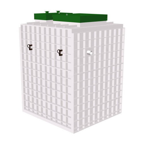 Септик Топас 40, ТОПОЛ-ЭКО