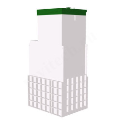 Септик Топас 8 Long Пр, ТОПОЛ-ЭКО