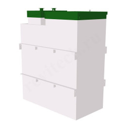 Септик Топас 15 Пр, ТОПОЛ-ЭКО