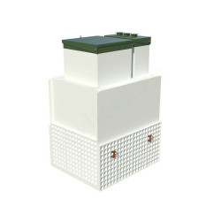 Септик Топаэро 4 Long Пр, ТОПОЛ-ЭКО